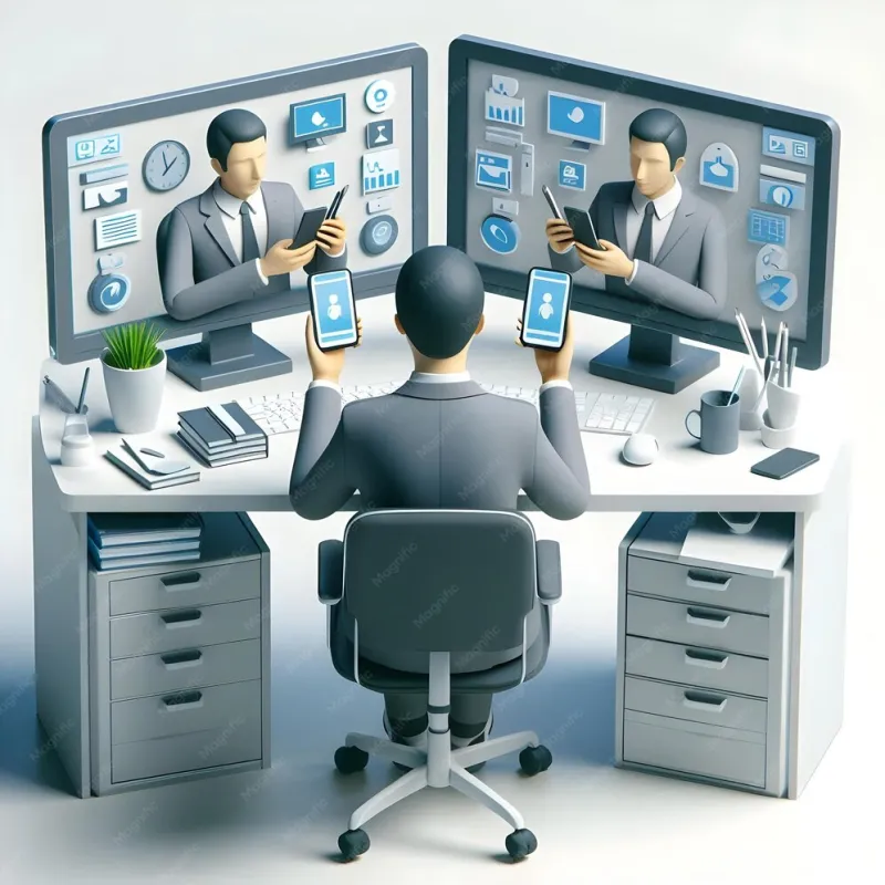 The Attention Tax: How Fragmented Software Is Quietly Draining Your Team's Output