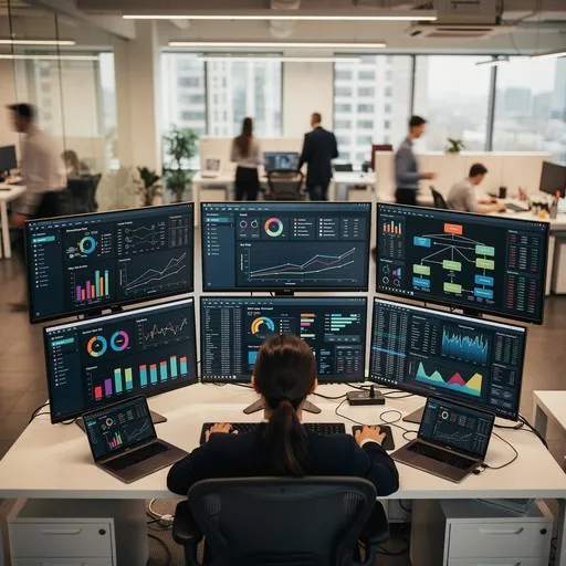 The Metrics Overload Problem: Why Infinite Data Access Can Paralyze the People Who Need It Most
